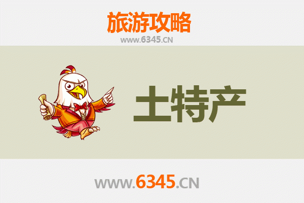 汕头龙湖旅游必带土特产推荐清单
